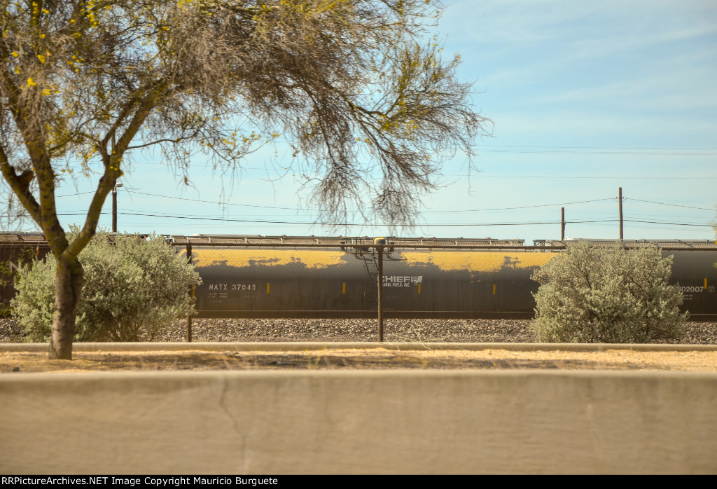 NATX Tank Car